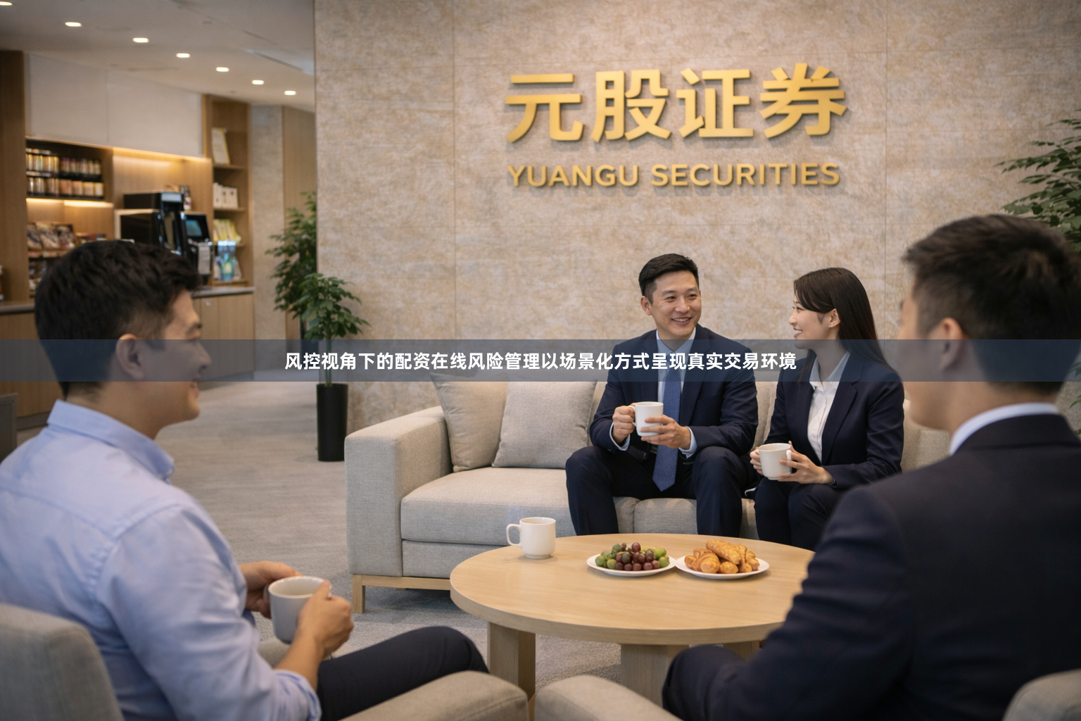风控视角下的配资在线风险管理以场景化方式呈现真实交易环境