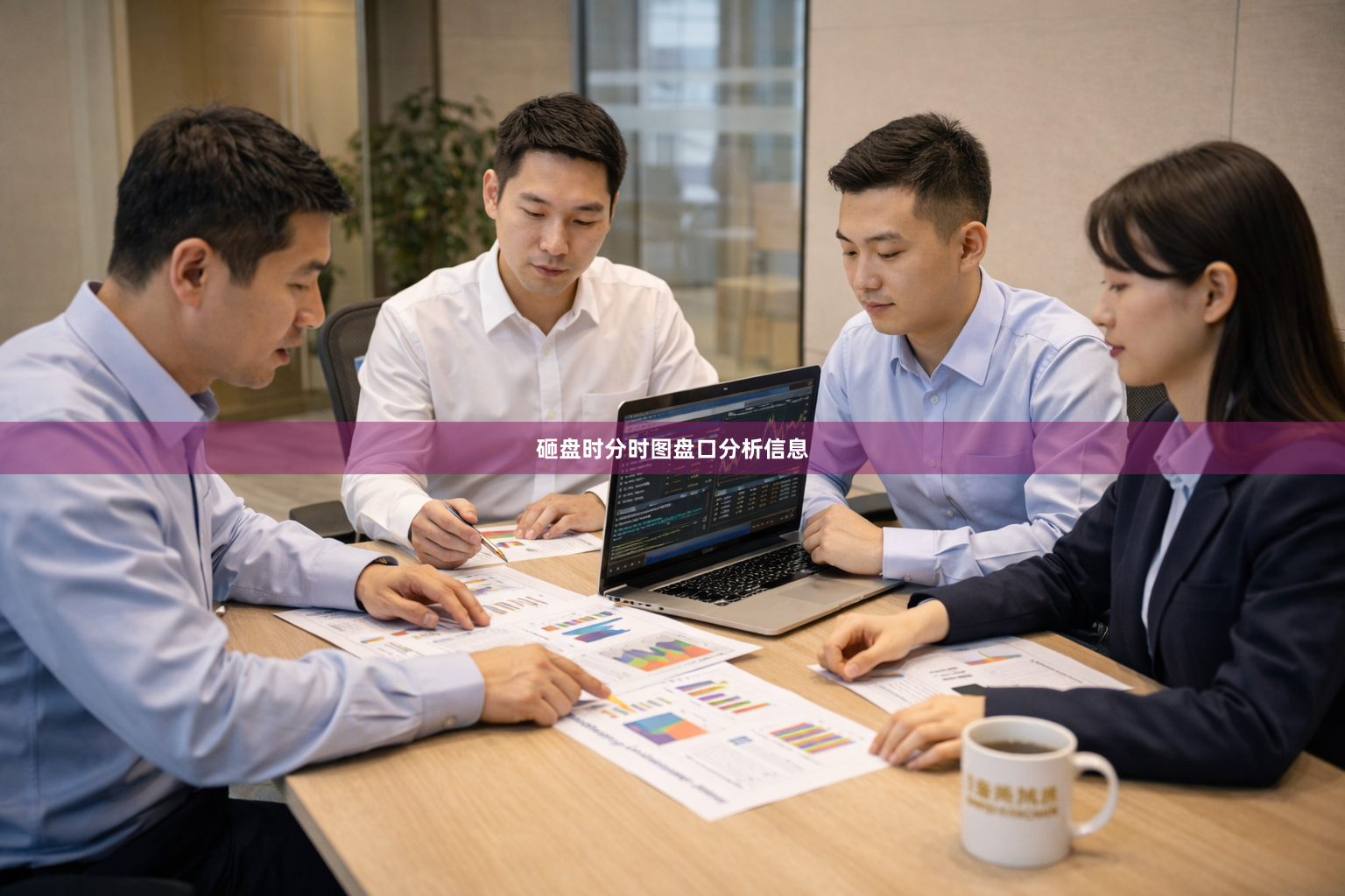 砸盘时分时图盘口分析信息