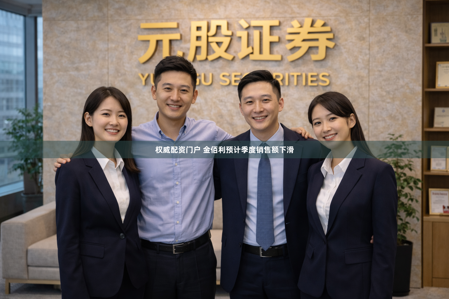 权威配资门户 金佰利预计季度销售额下滑